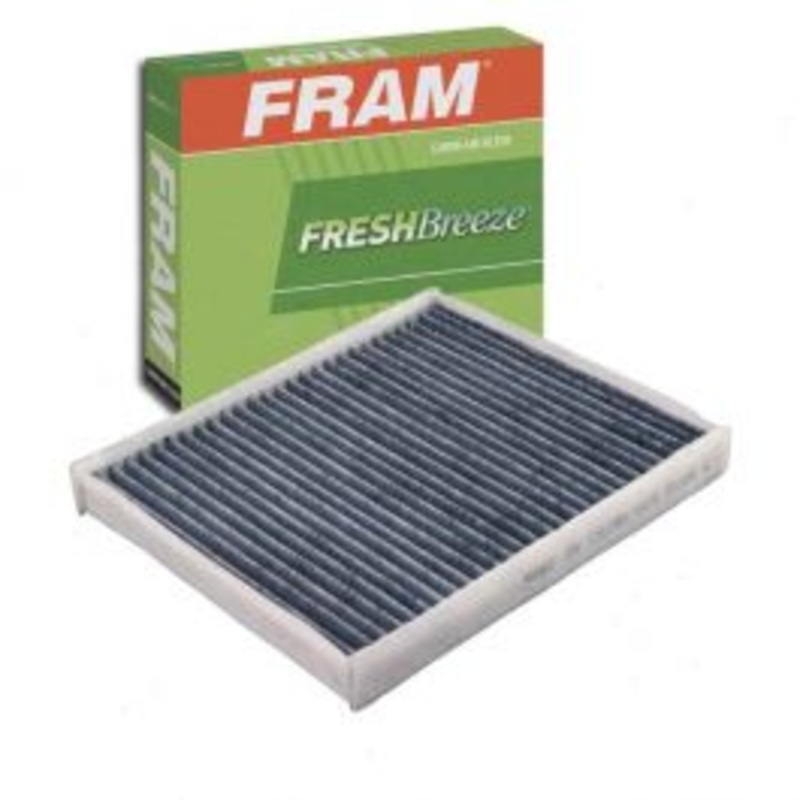 FRAM Fresh Breeze Cabin Air Filter for 2013-2018 Ford Police Interceptor Utility