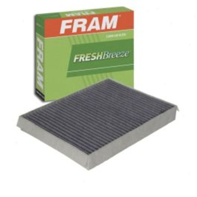 FRAM Fresh Breeze Cabin Air Filter for 2017-2018 Mercedes-Benz GLS450