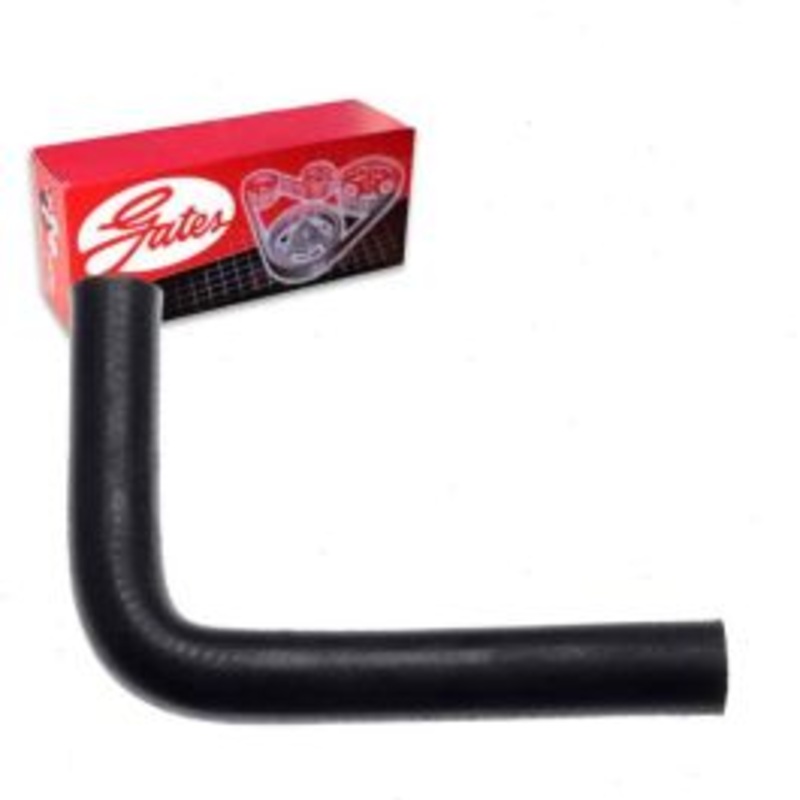 Gates Aux Heater Pipe-3 To Pipe-4 HVAC Heater Hose for 1996 GMC C2500 Suburban 7.4L V8