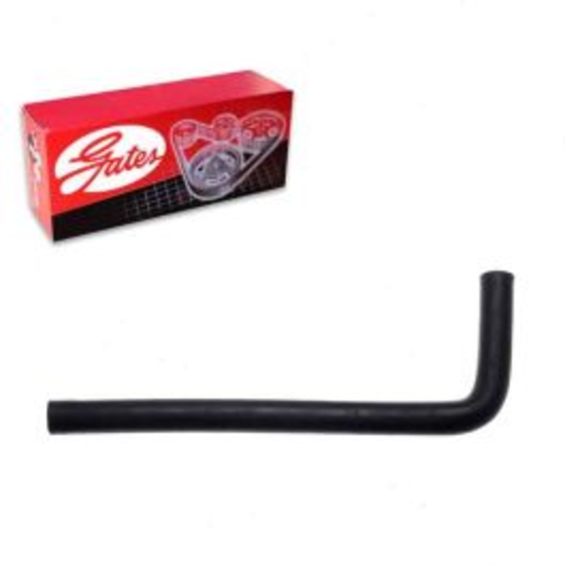Gates Heater To Intake Manifold HVAC Heater Hose for 1987-1988 Buick Skyhawk 2.0L L4