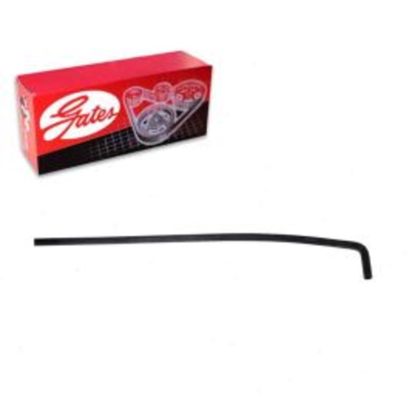 Gates Heater To Pipe HVAC Heater Hose for 1987 Dodge Caravan 3.0L V6