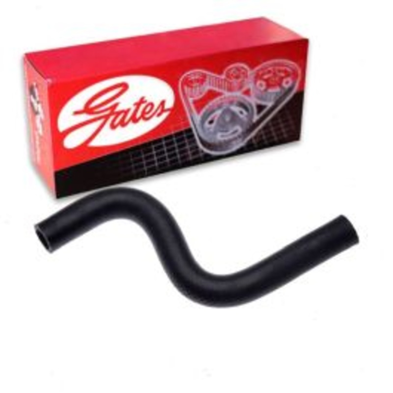 Gates Heater To Pipe HVAC Heater Hose for 1988 Ford Cougar 3.8L V6