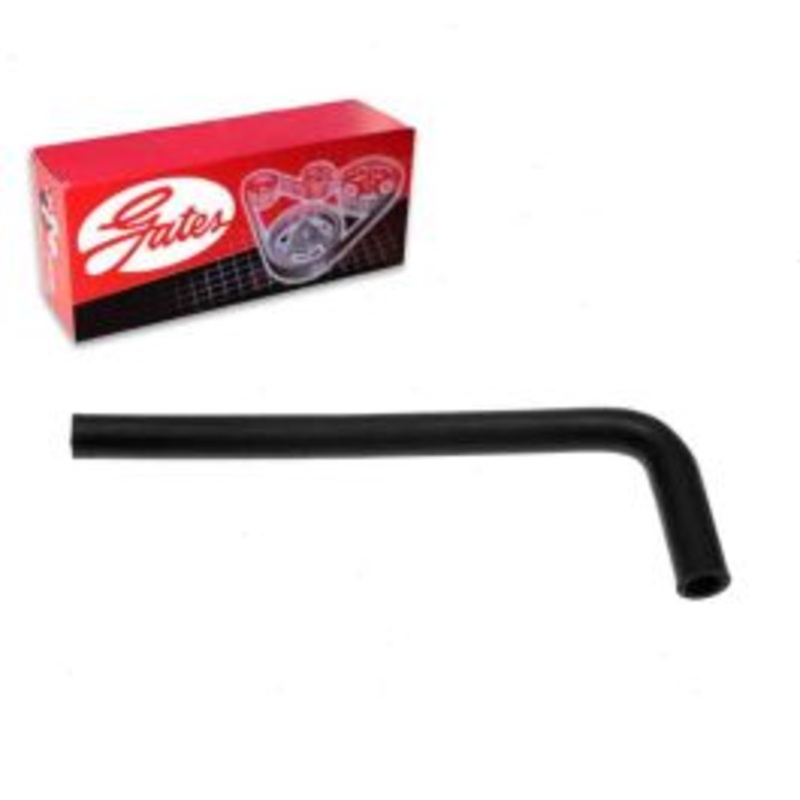 Gates Heater To Pipe HVAC Heater Hose for 1990-1995 Mercury Sable 3.8L V6