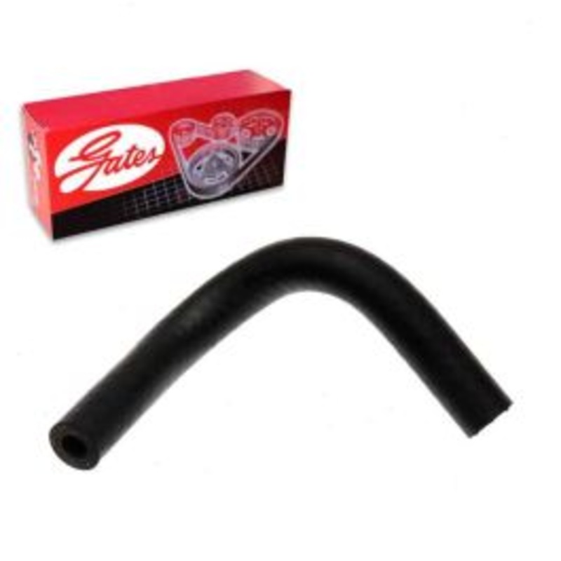 Gates Intake Manifold To Thermostat HVAC Heater Hose for 1988-1989 Nissan Pulsar NX 1.8L L4