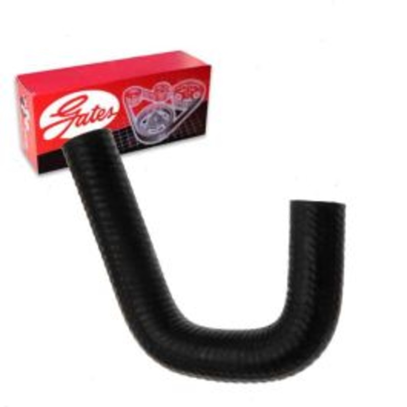 Gates Oil Cooler To Pipe HVAC Heater Hose for 2014-2015 Nissan Titan 5.6L V8