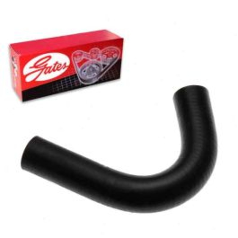 Gates Pipe-1 To Engine HVAC Heater Hose for 2006-2008 Isuzu Ascender 4.2L L6