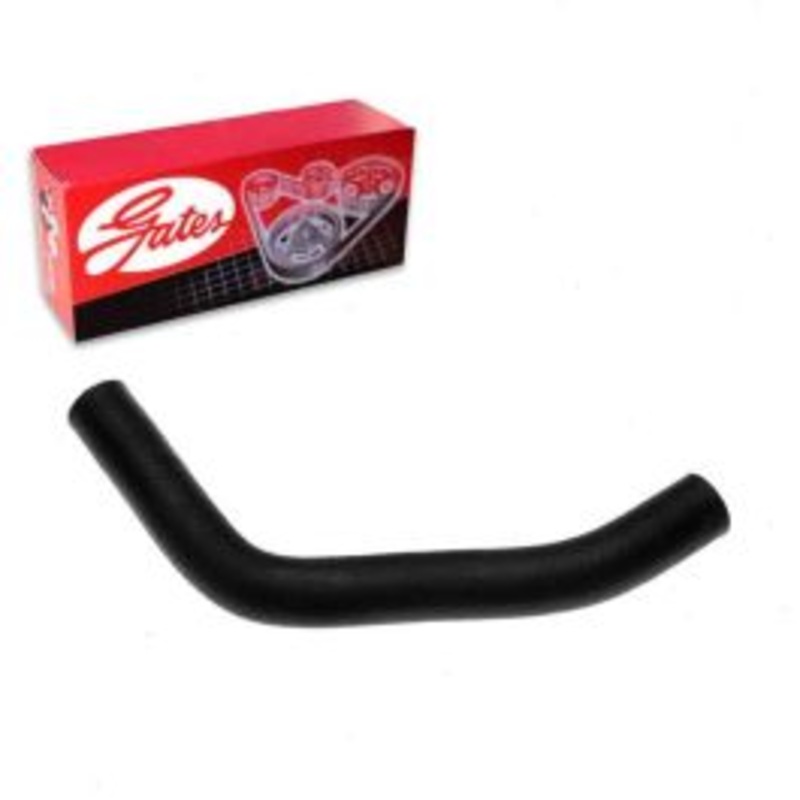 Gates Pipe To Engine HVAC Heater Hose for 1986-1987 Isuzu Pickup 2.3L L4