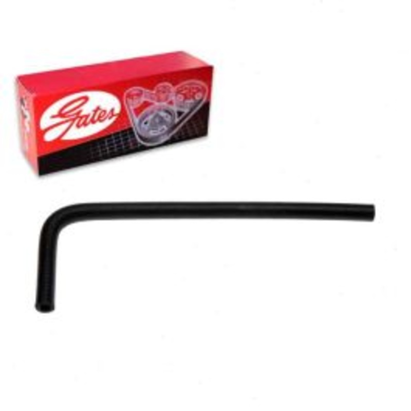 Gates Reservoir To Radiator HVAC Heater Hose for 1995-2000 Ford Mystique 2.5L V6