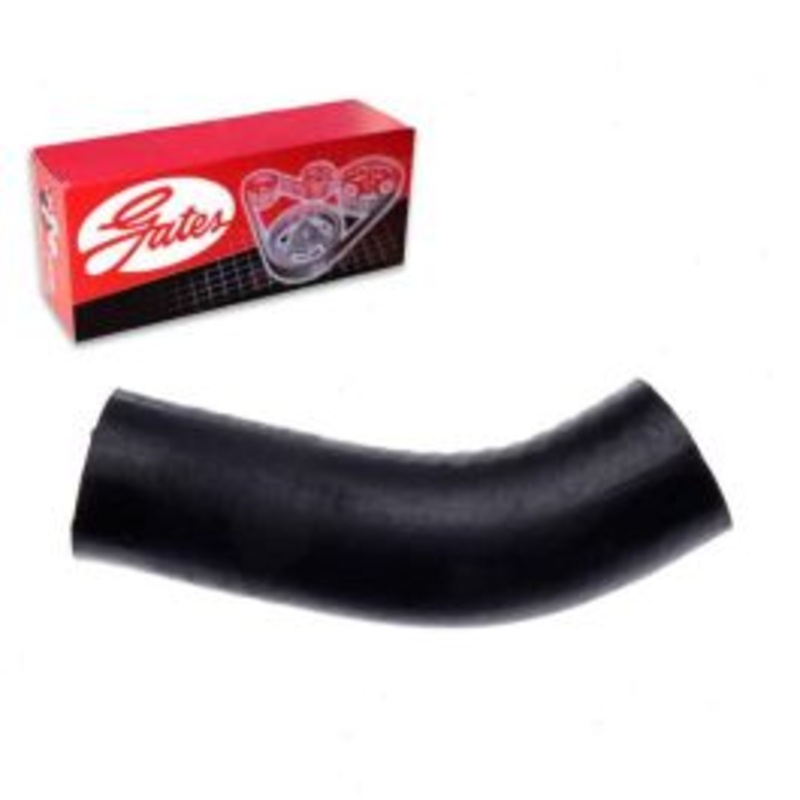 Gates Tee-2 To Engine HVAC Heater Hose for 1988-1989 Cadillac Commercial Chassis 4.5L V8