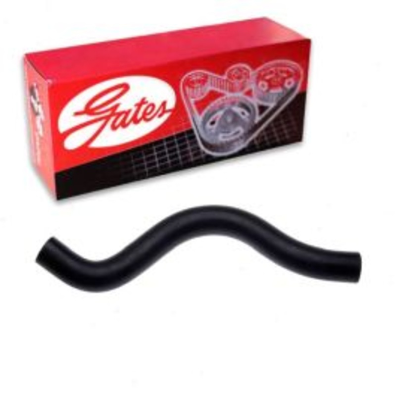 Gates Tee To Engine HVAC Heater Hose for 2008-2010 Infiniti G37 3.7L V6