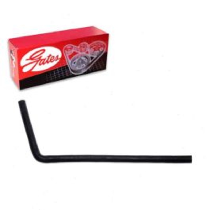 Gates Tee To Water Pump HVAC Heater Hose for 1994-1996 Cadillac Fleetwood 5.7L V8