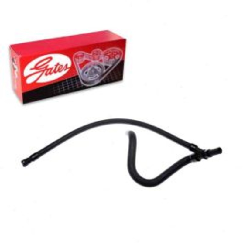 Gates Thermostat To Heater HVAC Heater Hose for 2007 GMC Sierra 1500 HD Classic 6.0L V8