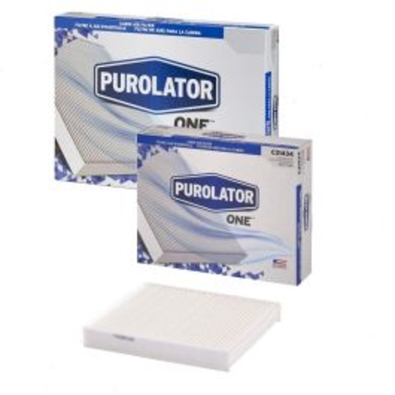 Purolator ONE Cabin Air Filter for 2016-2018 Toyota Prius