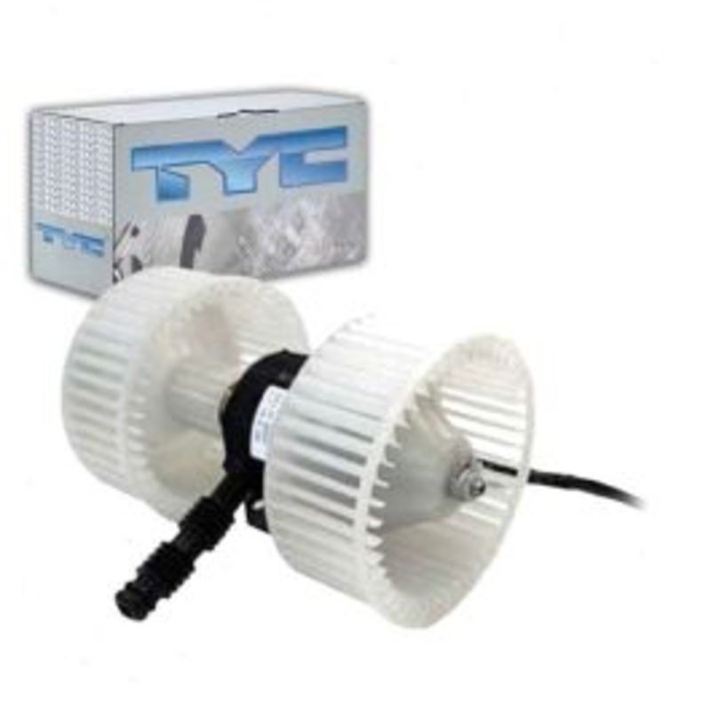 TYC 700104 HVAC Blower Motor