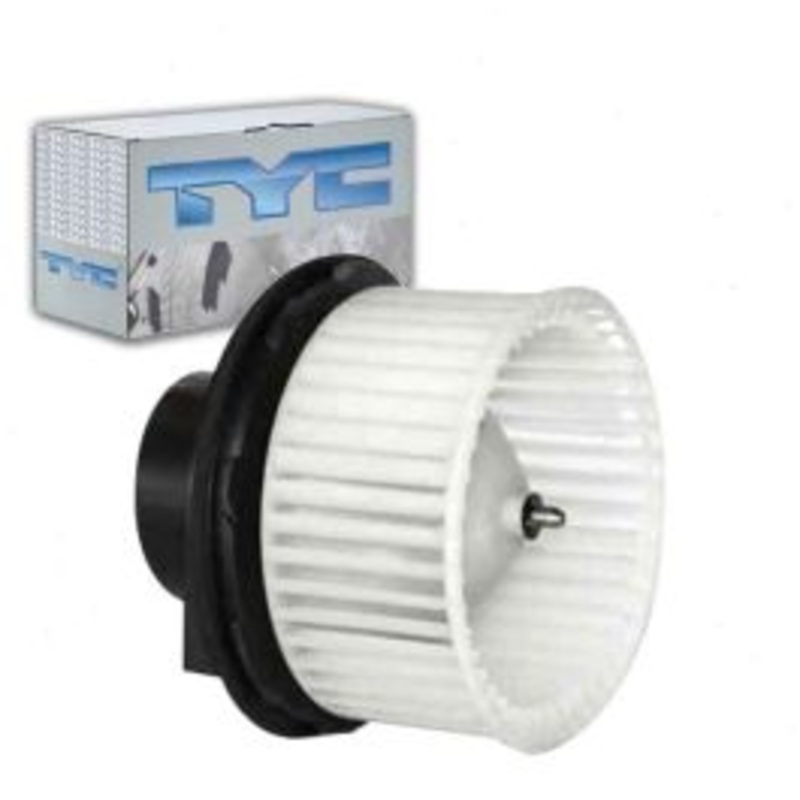 TYC 700191 HVAC Blower Motor
