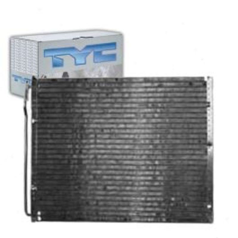TYC AC Condenser for 2000-2005 Ford Excursion