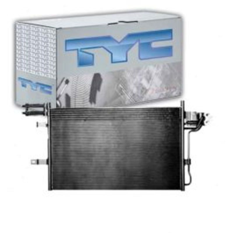 TYC AC Condenser for 2009-2012 Ford Flex