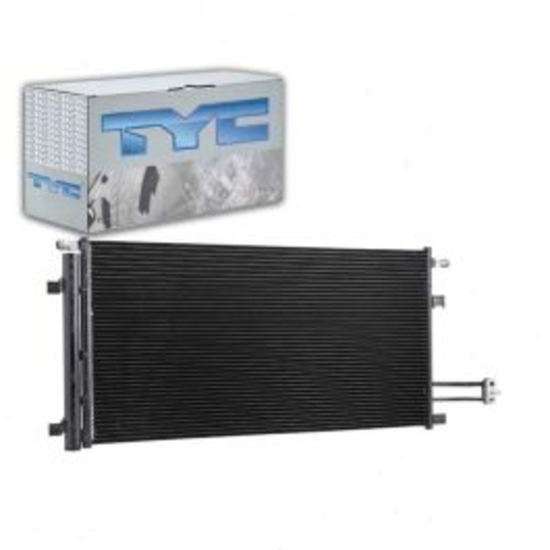 TYC AC Condenser for 2015 Chevrolet Suburban