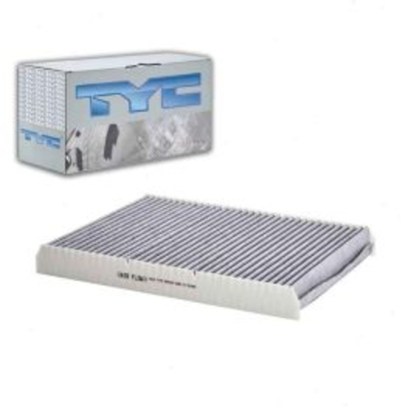 TYC Cabin Air Filter for 1999-2002 Volkswagen Cabrio