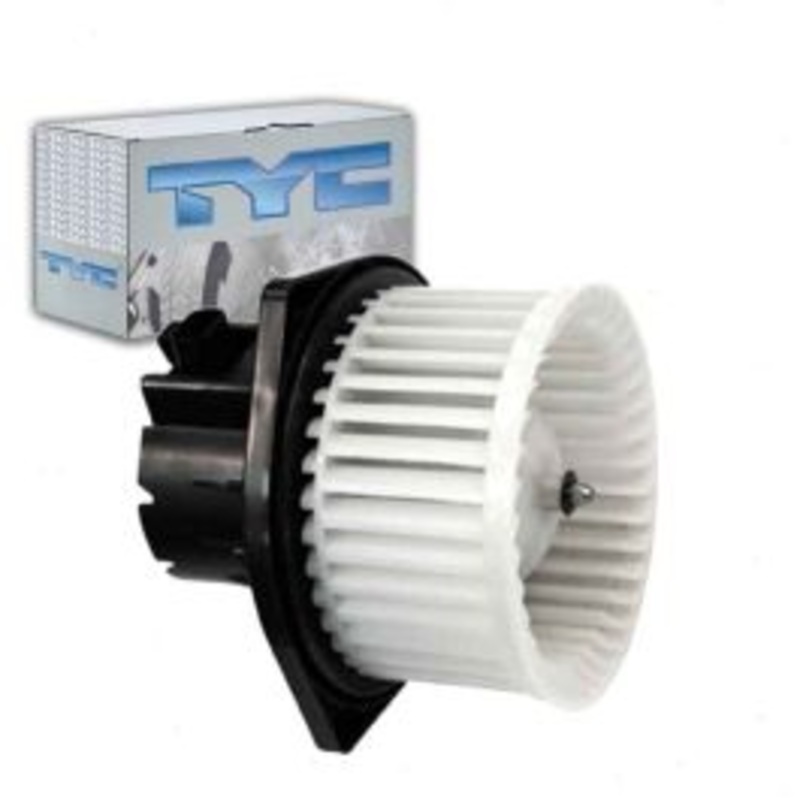 TYC Front HVAC Blower Motor for 2005-2009 Chevrolet Uplander