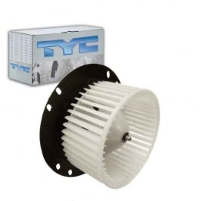 TYC Front HVAC Blower Motor for 2005 Ford E-250 Super Duty