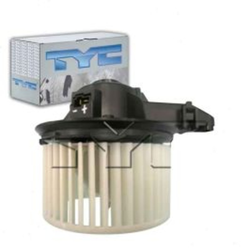 TYC Front HVAC Blower Motor for 2008-2011 Mercury Mariner