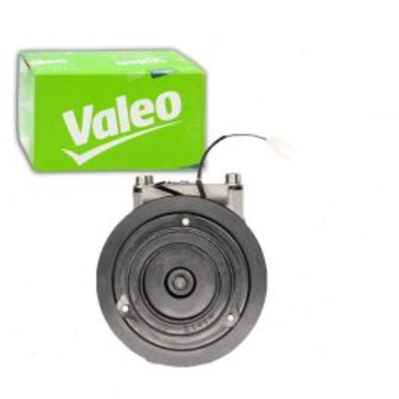 Valeo 10000408 AC Compressor