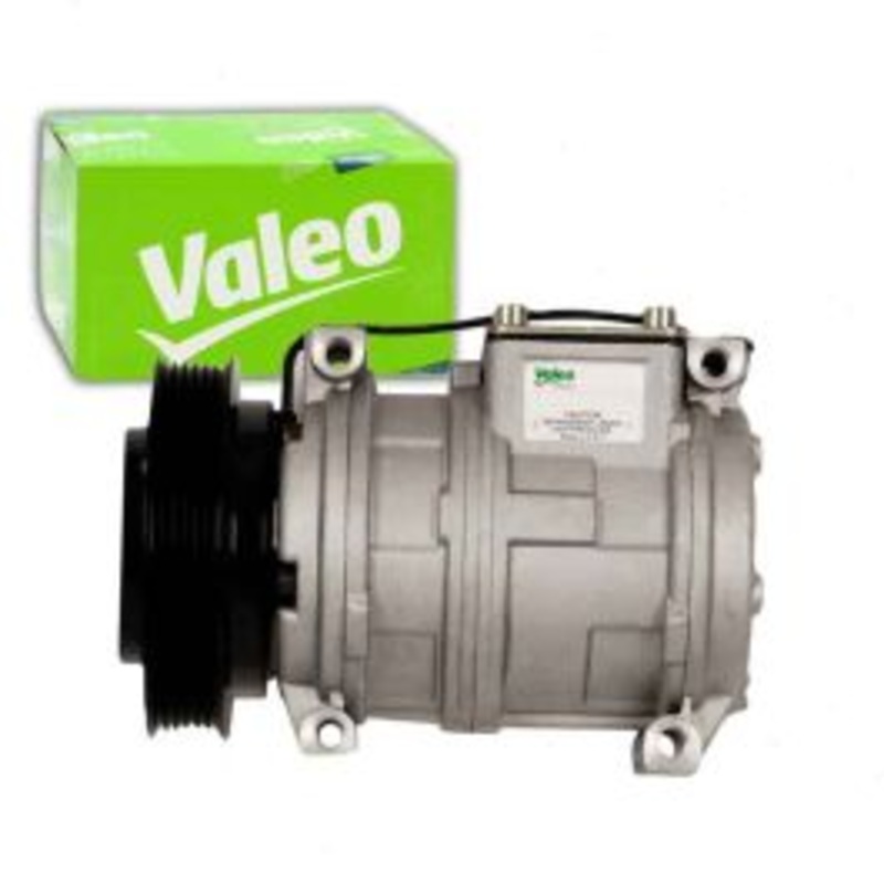 Valeo AC Compressor for 1996-2000 Dodge Caravan 2.4L L4