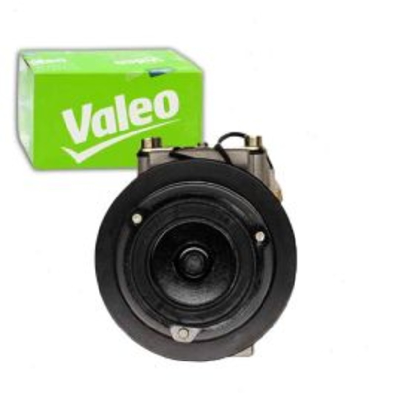 Valeo AC Compressor for 2007-2010 Ford Explorer Sport Trac 4.6L V8