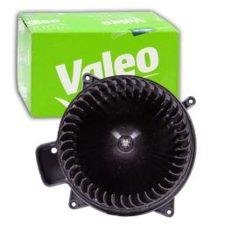 Valeo Front HVAC Blower Motor for 2007-2009 Mercedes-Benz ML320 3.0L V6