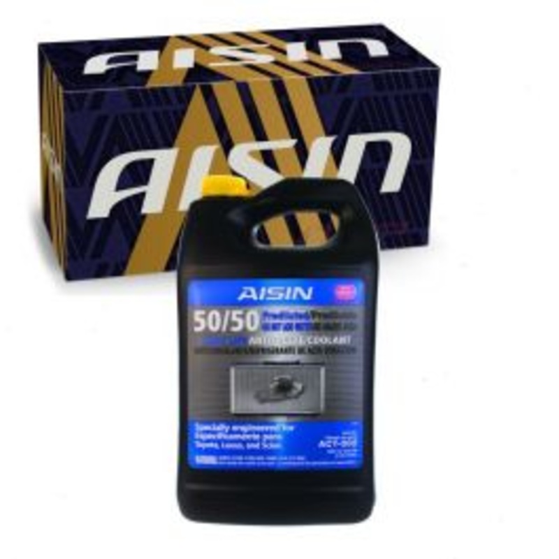 AISIN Engine Coolant Antifreeze for 2004-2006 Lexus RX330