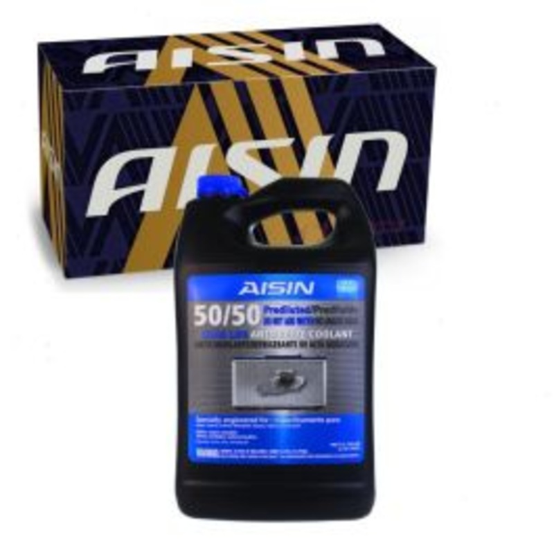 AISIN Engine Coolant Antifreeze for 2008-2012 Infiniti EX35