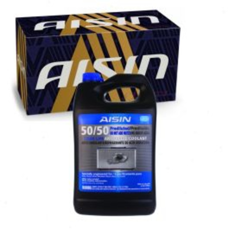 AISIN Engine Coolant Antifreeze for 2010-2018 Mitsubishi Montero Sport