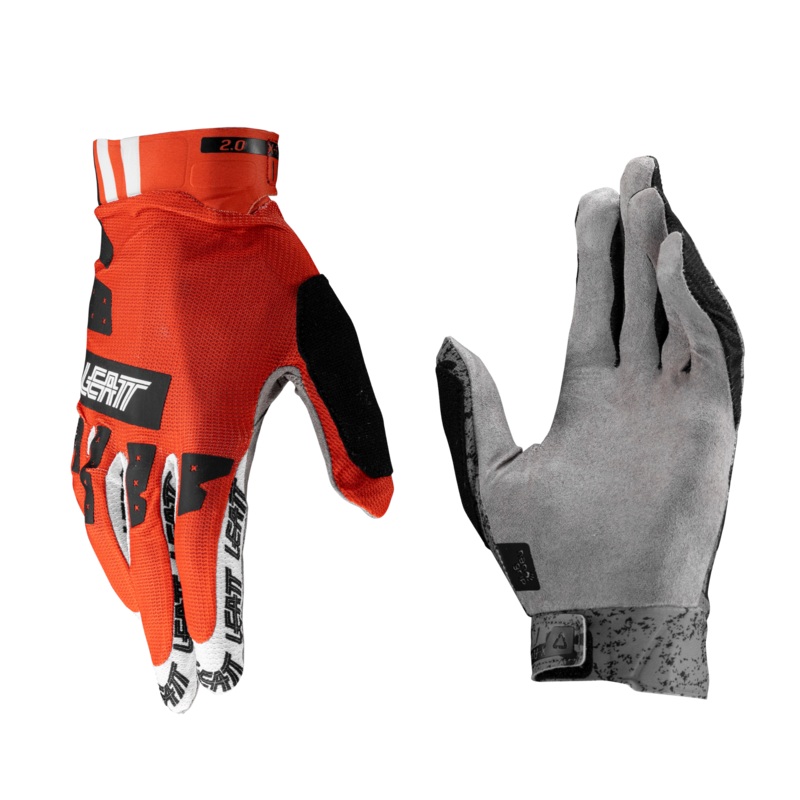 Leatt MTB 2.0 X-Flow Gloves - XL - Glamis
