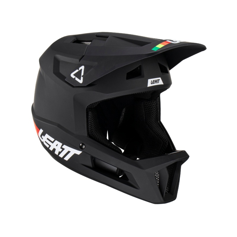 Leatt MTB Gravity 1.0 Junior Helmet - XS - Black