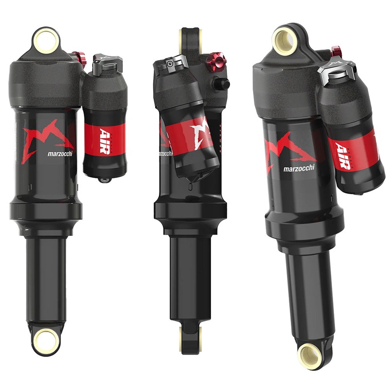Marzocchi Bomber Air Shock - Metric 210x50mm - 2 Pos Sweep Adj - 2022