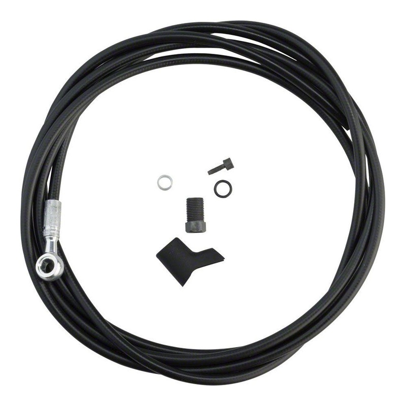 SRAM - Avid Hydraulic Hose Line Kits - S4 Caliper Guide Ultimate Guide B1 RSC-RS-R - 2000mm