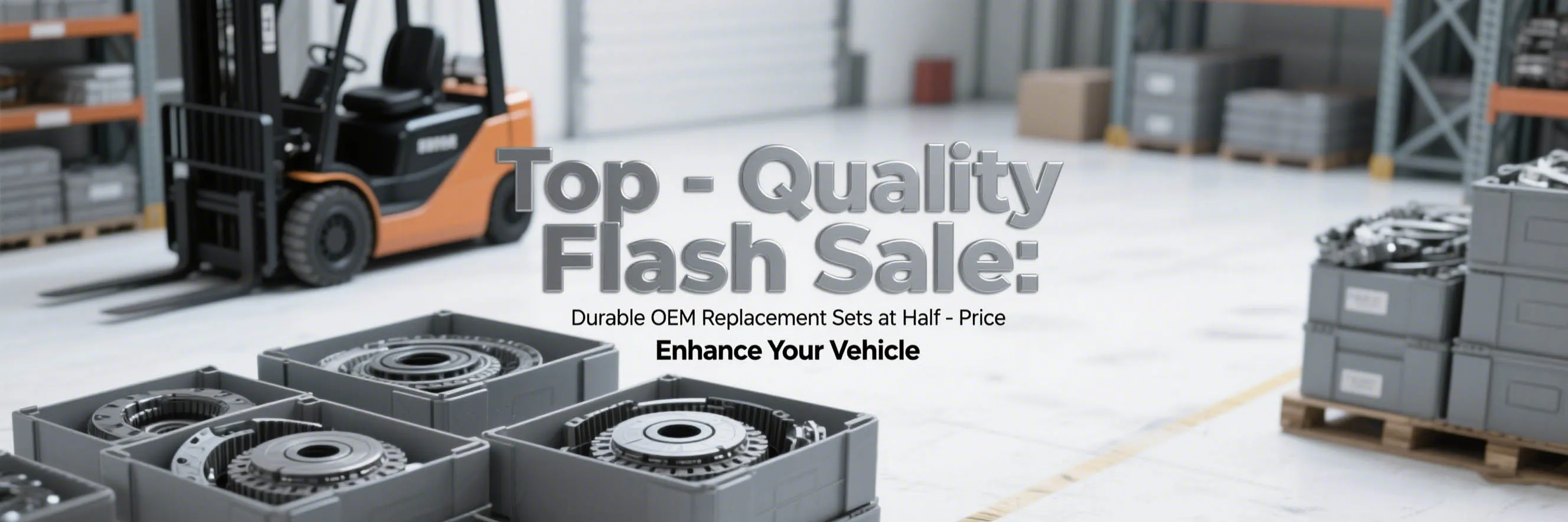 Premium Clutch Kits for Cars & Trucks | Durable OEM Replacement Sets